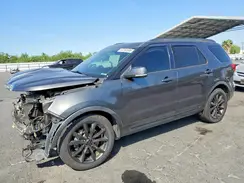 1FM5K7D8XJGB09496 2018 FORD EXPLORER