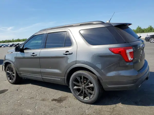 1FM5K7D8XJGB09496 2018 FORD EXPLORER - Image 2