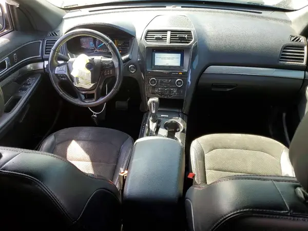 1FM5K7D8XJGB09496 2018 FORD EXPLORER - Image 8