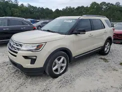 1FM5K7D8XJGB25987 2018 FORD EXPLORER
