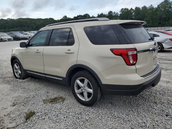 1FM5K7D8XJGB25987 2018 FORD EXPLORER - Image 2