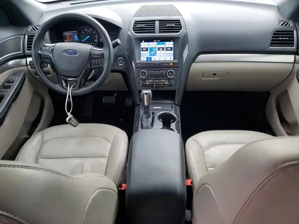 1FM5K7D8XJGB25987 2018 FORD EXPLORER - Image 8
