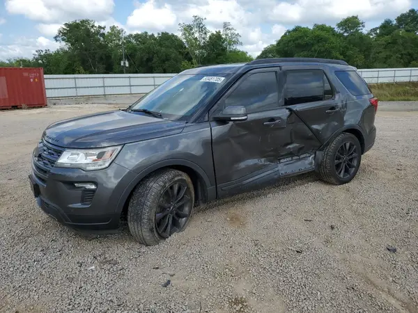 1FM5K7D8XJGB26072 2018 FORD EXPLORER - Image 1