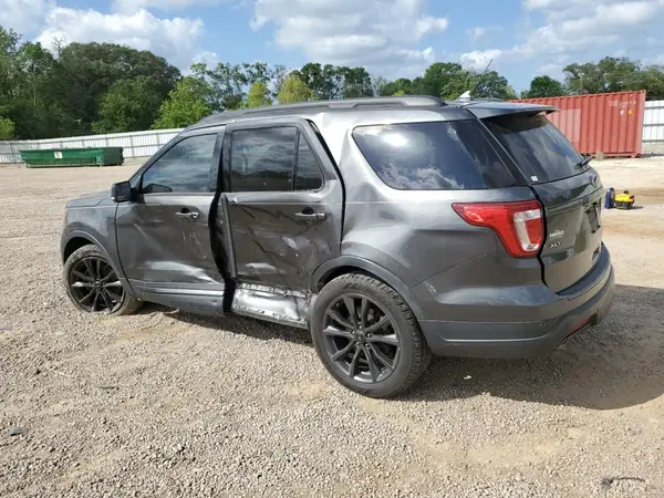 1FM5K7D8XJGB26072 2018 FORD EXPLORER - Image 2