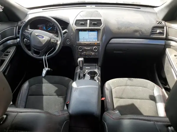 1FM5K7D8XJGB26072 2018 FORD EXPLORER - Image 8
