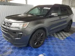 1FM5K7D8XJGB26945 2018 FORD EXPLORER