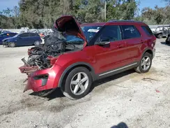 1FM5K7D8XJGB27352 2018 FORD EXPLORER