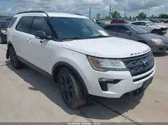 1FM5K7D8XJGB30087 2018 FORD EXPLORER