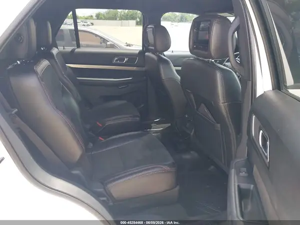 1FM5K7D8XJGB30087 2018 FORD EXPLORER - Image 8