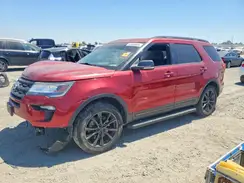 1FM5K7D8XJGB32471 2018 FORD EXPLORER