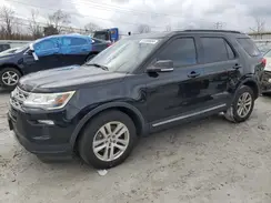 1FM5K7D8XJGB41171 2018 FORD EXPLORER