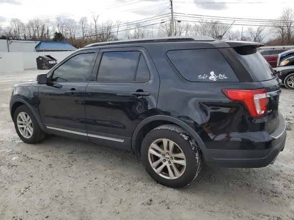 1FM5K7D8XJGB41171 2018 FORD EXPLORER - Image 2