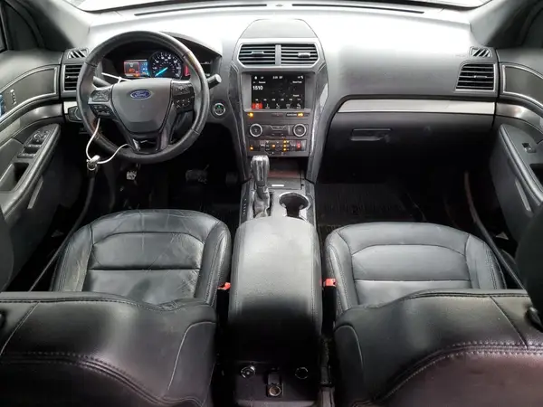 1FM5K7D8XJGB41171 2018 FORD EXPLORER - Image 8
