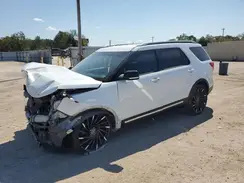 1FM5K7D8XJGB42501 2018 FORD EXPLORER