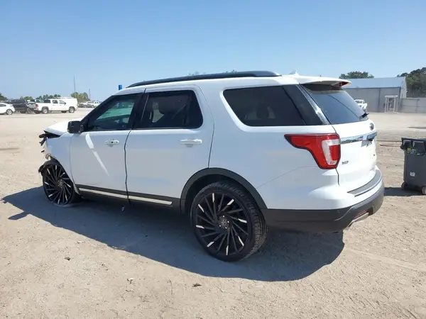 1FM5K7D8XJGB42501 2018 FORD EXPLORER - Image 2