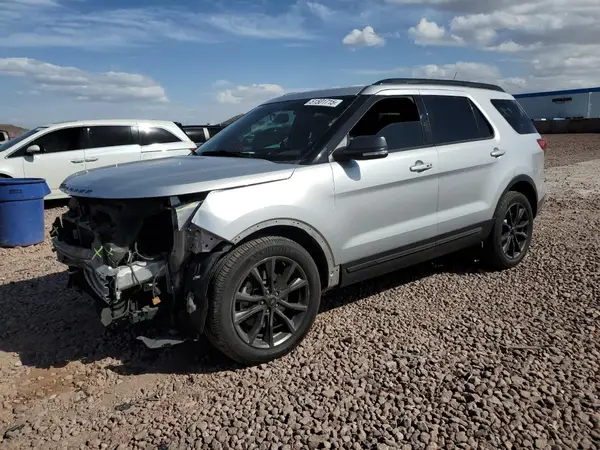 1FM5K7D8XJGB44409 2018 FORD EXPLORER - Image 1