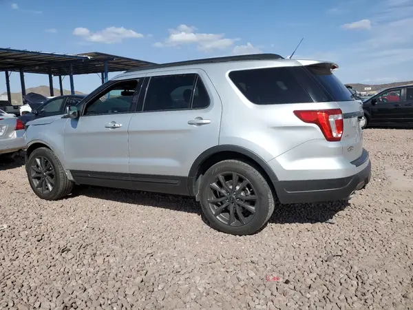 1FM5K7D8XJGB44409 2018 FORD EXPLORER - Image 2
