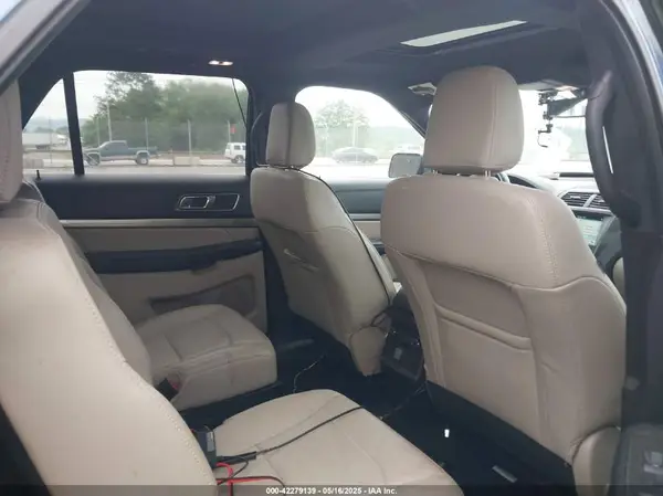 1FM5K7D8XJGB51280 2018 FORD EXPLORER - Image 8