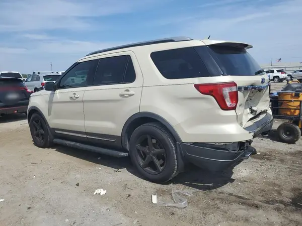 1FM5K7D8XJGB52364 2018 FORD EXPLORER - Image 2