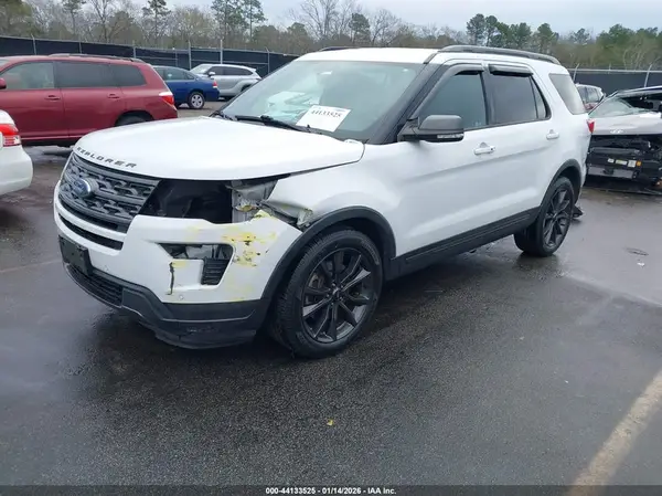 1FM5K7D8XJGB52431 2018 FORD EXPLORER - Image 2
