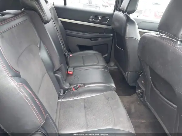 1FM5K7D8XJGB52431 2018 FORD EXPLORER - Image 8