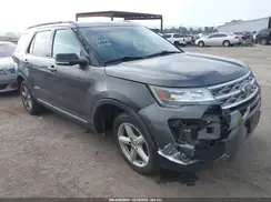 1FM5K7D8XJGB57094 2018 FORD EXPLORER