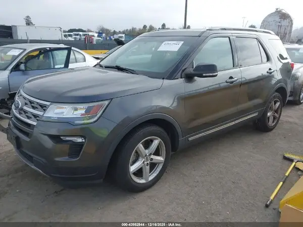 1FM5K7D8XJGB57094 2018 FORD EXPLORER - Image 2