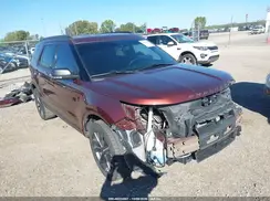 1FM5K7D8XJGB60514 2018 FORD EXPLORER