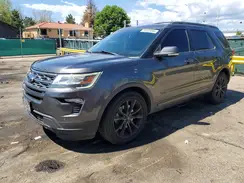 1FM5K7D8XJGB62649 2018 FORD EXPLORER