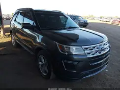 1FM5K7D8XJGB65843 2018 FORD EXPLORER