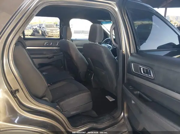 1FM5K7D8XJGB65843 2018 FORD EXPLORER - Image 8
