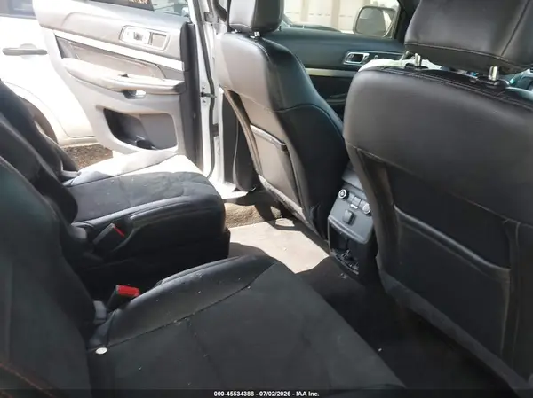 1FM5K7D8XJGB74364 2018 FORD EXPLORER - Image 8