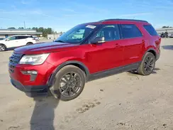1FM5K7D8XJGB74770 2018 FORD EXPLORER