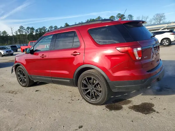 1FM5K7D8XJGB74770 2018 FORD EXPLORER - Image 2