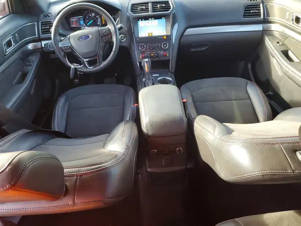 1FM5K7D8XJGB74770 2018 FORD EXPLORER - Image 8