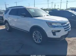 1FM5K7D8XJGB77961 2018 FORD EXPLORER