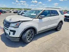 1FM5K7D8XJGB78172 2018 FORD EXPLORER