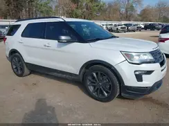 1FM5K7D8XJGB78236 2018 FORD EXPLORER