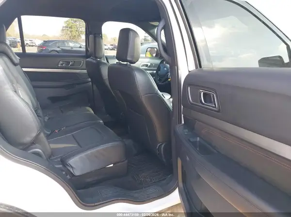 1FM5K7D8XJGB78236 2018 FORD EXPLORER - Image 8