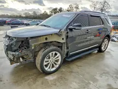 1FM5K7D8XJGB84540 2018 FORD EXPLORER