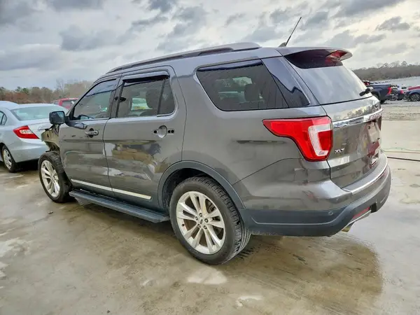 1FM5K7D8XJGB84540 2018 FORD EXPLORER - Image 2
