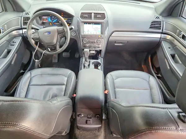 1FM5K7D8XJGB84540 2018 FORD EXPLORER - Image 8