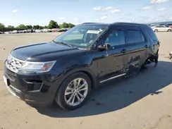 1FM5K7D8XJGB84652 2018 FORD EXPLORER