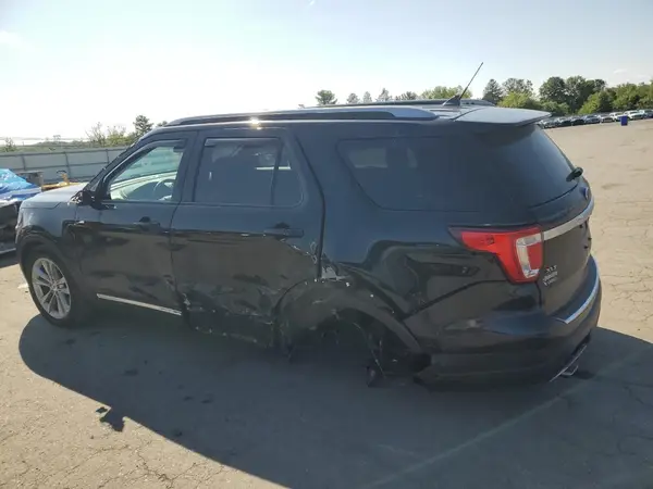 1FM5K7D8XJGB84652 2018 FORD EXPLORER - Image 2