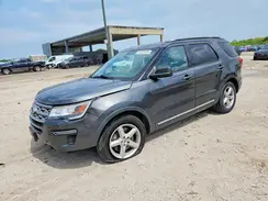 1FM5K7D8XJGB85168 2018 FORD EXPLORER