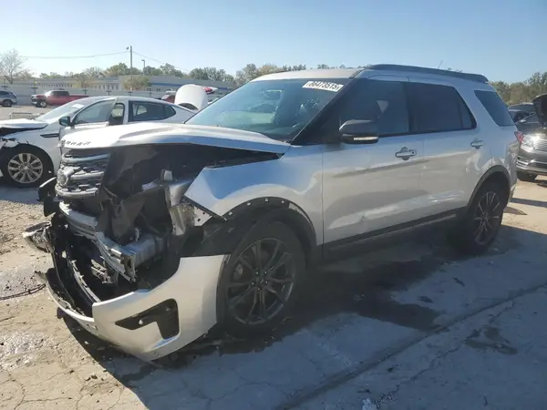 1FM5K7D8XJGB86952 2018 FORD EXPLORER - Image 1
