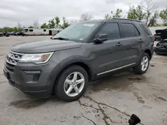 1FM5K7D8XJGB89057 2018 FORD EXPLORER