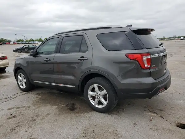 1FM5K7D8XJGB89057 2018 FORD EXPLORER - Image 2