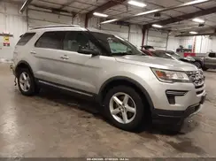 1FM5K7D8XJGB89981 2018 FORD EXPLORER