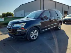 1FM5K7D8XJGB94503 2018 FORD EXPLORER